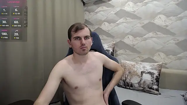 SerzhKorol1のウェブカメラショー