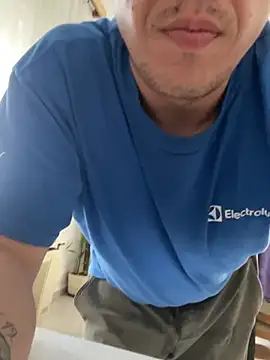 Show de MrLickerKing na webcam