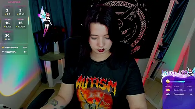 Sam_Mystery – Naživo XXX chat