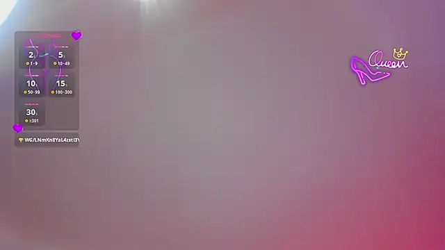 Živý XXX chat Amarafire