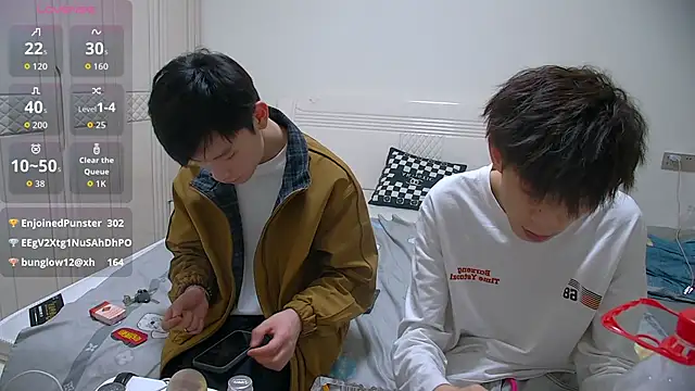 paofu-001 现场XXX聊天