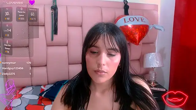 Živý XXX chat Nathaly_18_