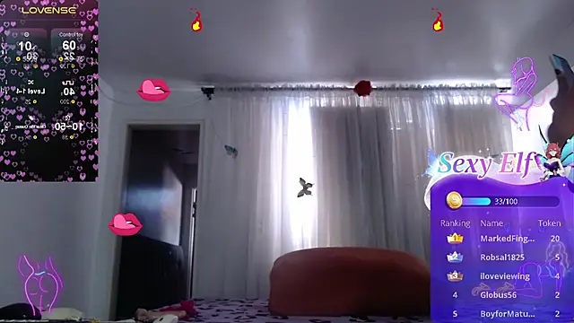 Živý XXX chat linapalacios