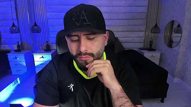 Chat XXX ao vivo de jhon_bear03