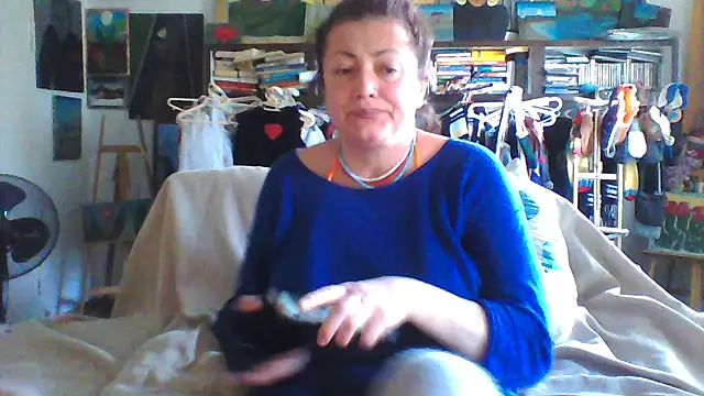 MariaAnaSunshine 现场XXX聊天