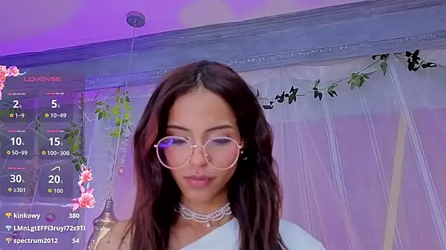 EmmyCortez Chat XXX live