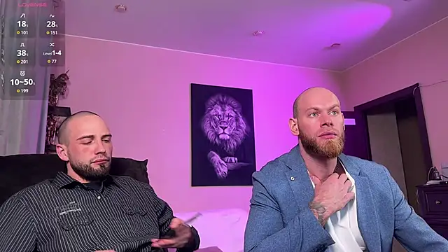 FireBeard_'s Webcam Show