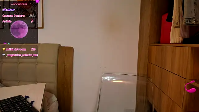 Ashley_black6 Chat XXX in diretta