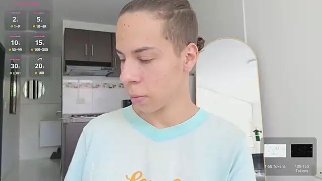 grey___27 Adlı Modelin Canlı XXX Sohbeti