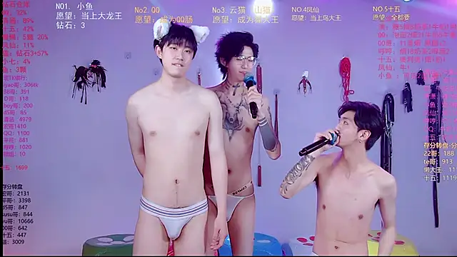 NTN-lucky's Live XXX Chat