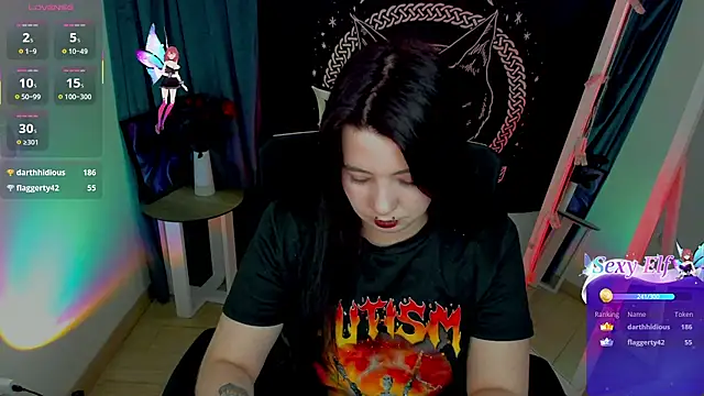 Chat XXX en directo de Sam_Mystery