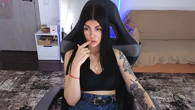 AnacondaOnn – Kamerová šou