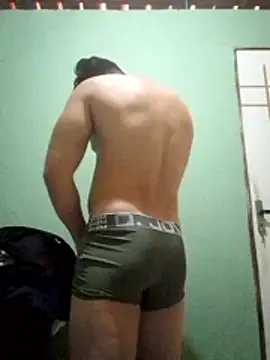 Rejoined_Sugar webcam show