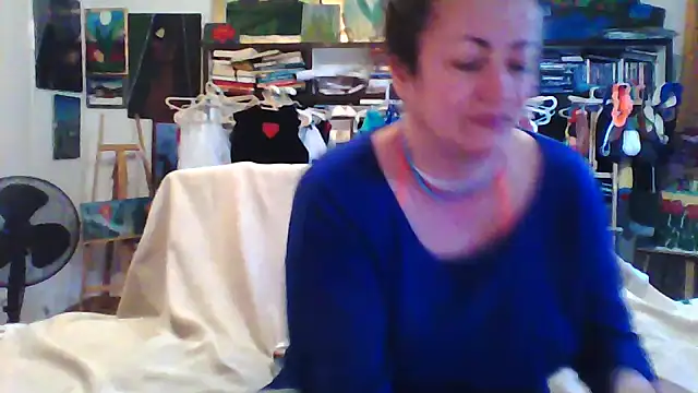 Czat XXX na żywo – MariaAnaSunshine