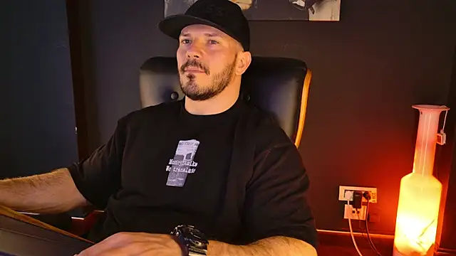 AngeloEricのウェブカメ ラショー