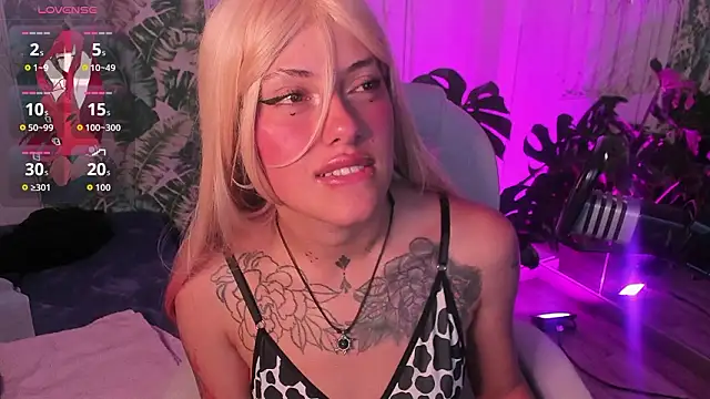 _sharlotte777 라이브 XXX 채팅