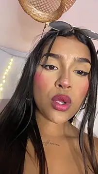 Mariangel_11 Adlı Modelin Web Kamerası Şovu