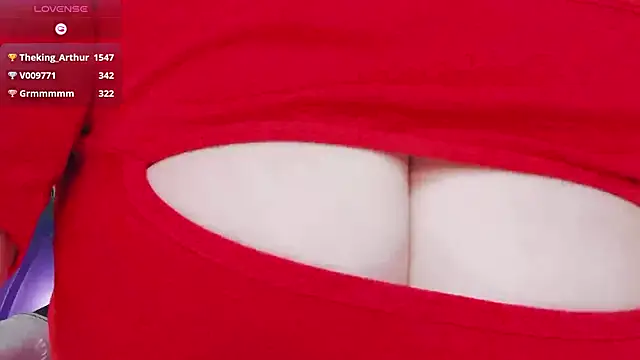 LuckyCute-Tutu 网络视讯表演