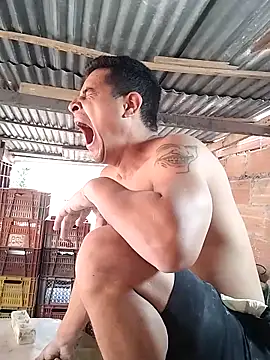 hotederのウェブカメラショー