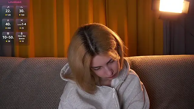 Chat XXX ao vivo de AngelicRice