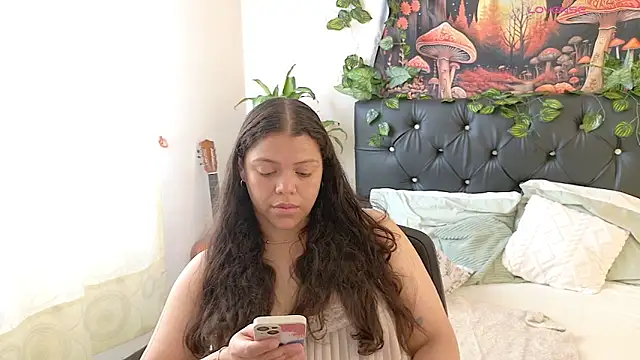 Czat XXX na żywo – Amanda_sweet