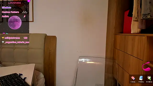 Ashley_black6's Live XXX Chat