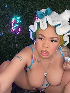 Show webcam de RenaThickAss