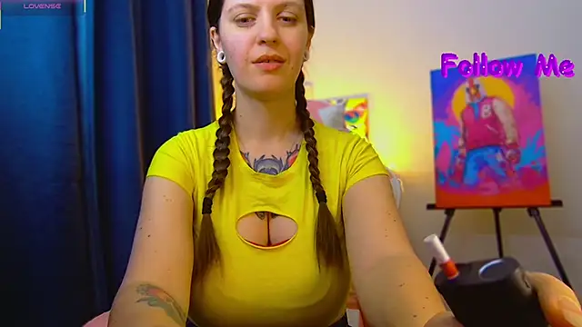 Ann_mikela's Live XXX Chat