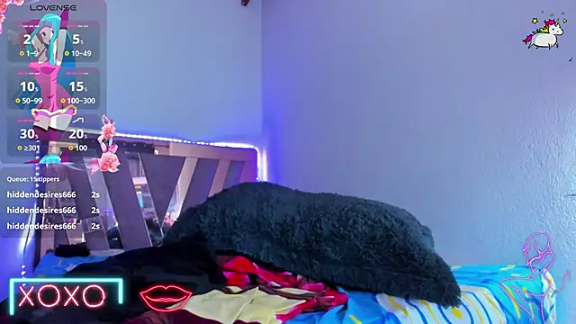 Chat XXX en directo de SkyeGabbyRose