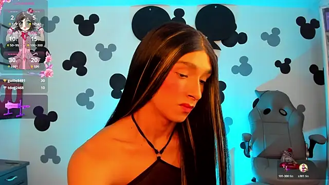 Chat XXX en directo de AdharaSkinny_