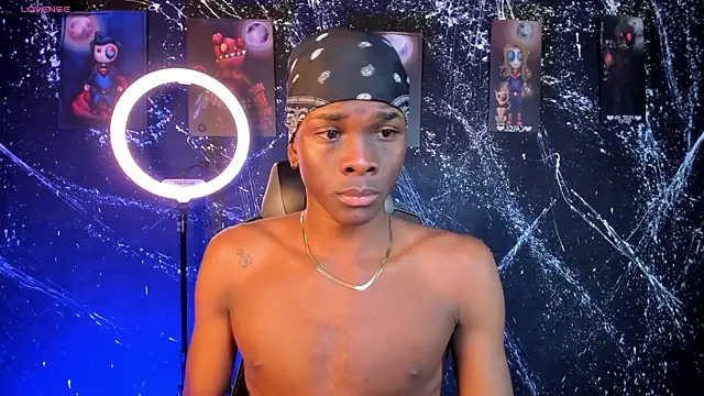 JacksonMuller_ 现场XXX聊天