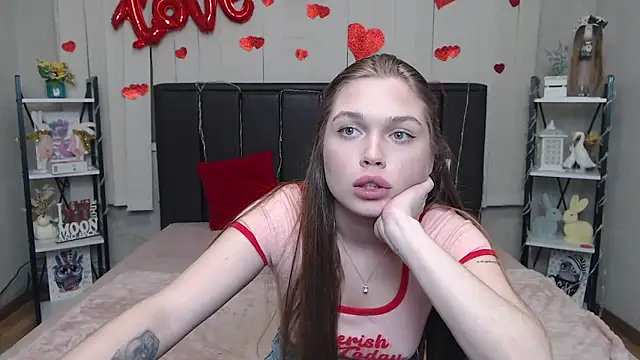 Chat XXX en directo de LaraPika