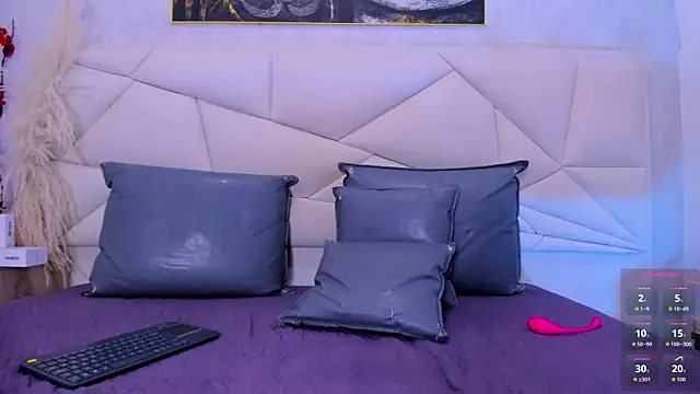 NicoleMadrird Webcam-Show