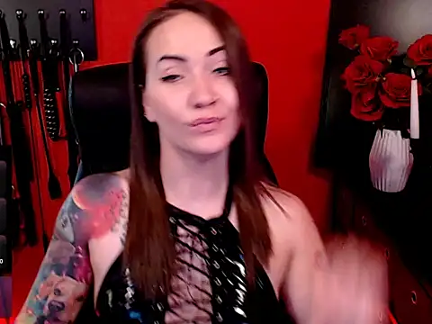 Chatroom XXX en direct de _MissJaneWarren_