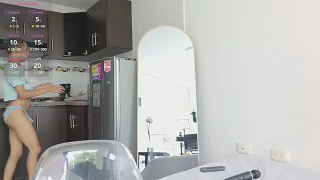 Show webcam de grey___27