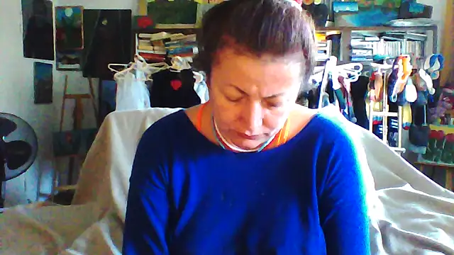 Czat XXX na żywo – MariaAnaSunshine