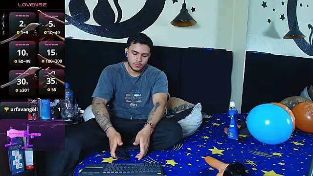 XXX chat uživo modela jeisonstark