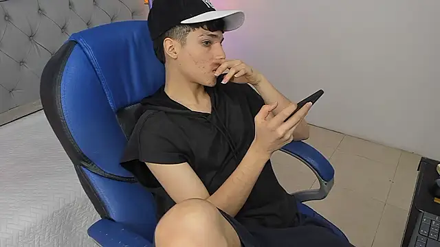XXX chat uživo modela SamBlack_