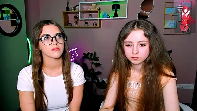 Czat XXX na żywo – rebecca_smile