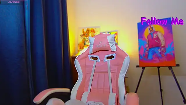 Ann_mikela's Live XXX Chat