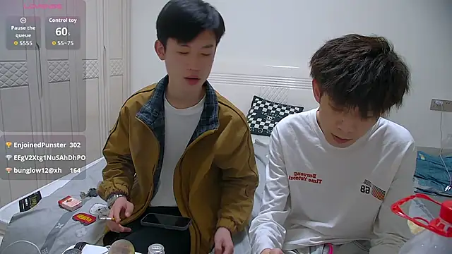 paofu-001: απευθείας συνομιλία ΧΧΧ