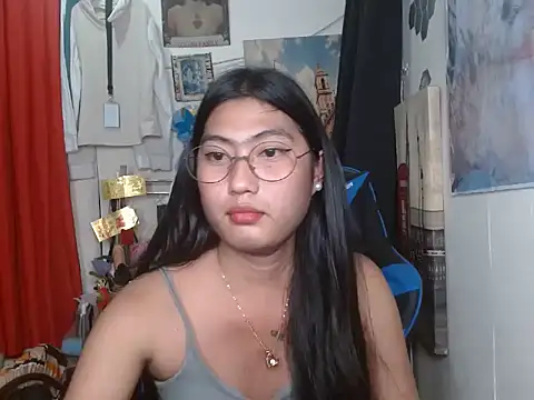 Steffiy Pertunjukan Webcam