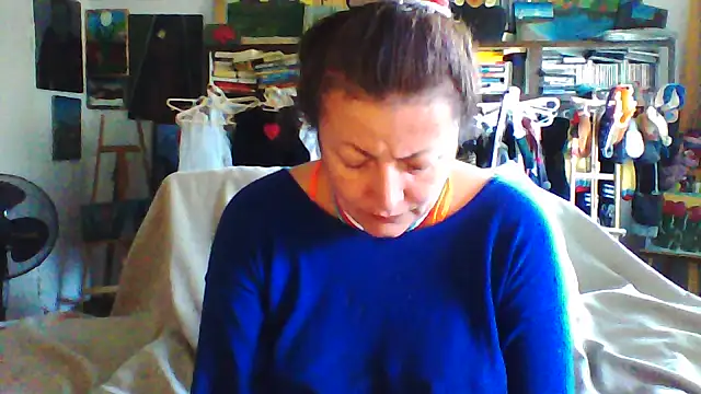 Онлайн чат XXX MariaAnaSunshine