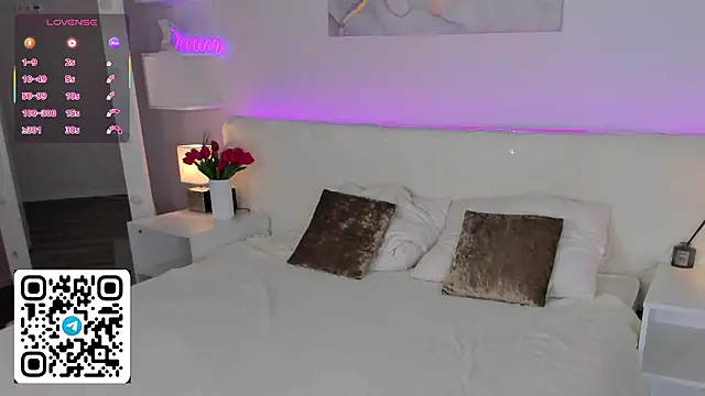 Chat +18 de Anellyball ao vivo