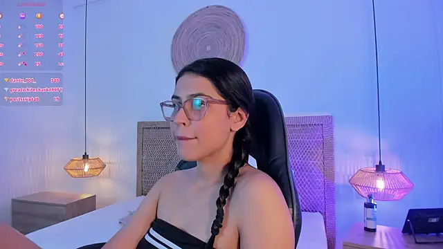 Sembang XXX Secara Langsung desireee_