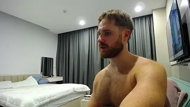 Show de LorenzoLux na webcam