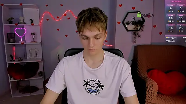 john_lik's Live XXX Chat