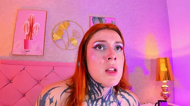 mystikdoll 网络视讯表演