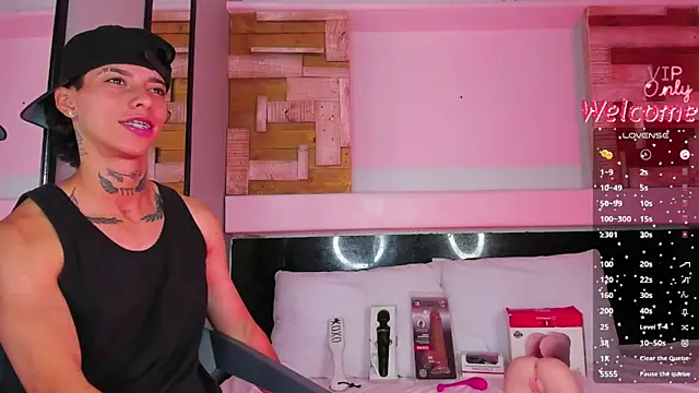 AmberAdams_のライブXXXチャット