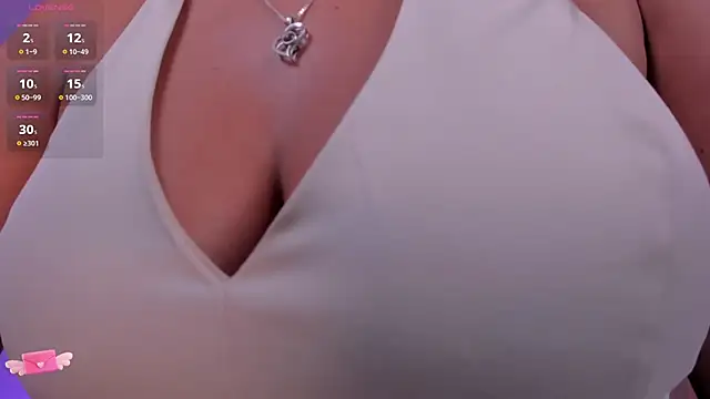 ArianaDumont's Live XXX Chat